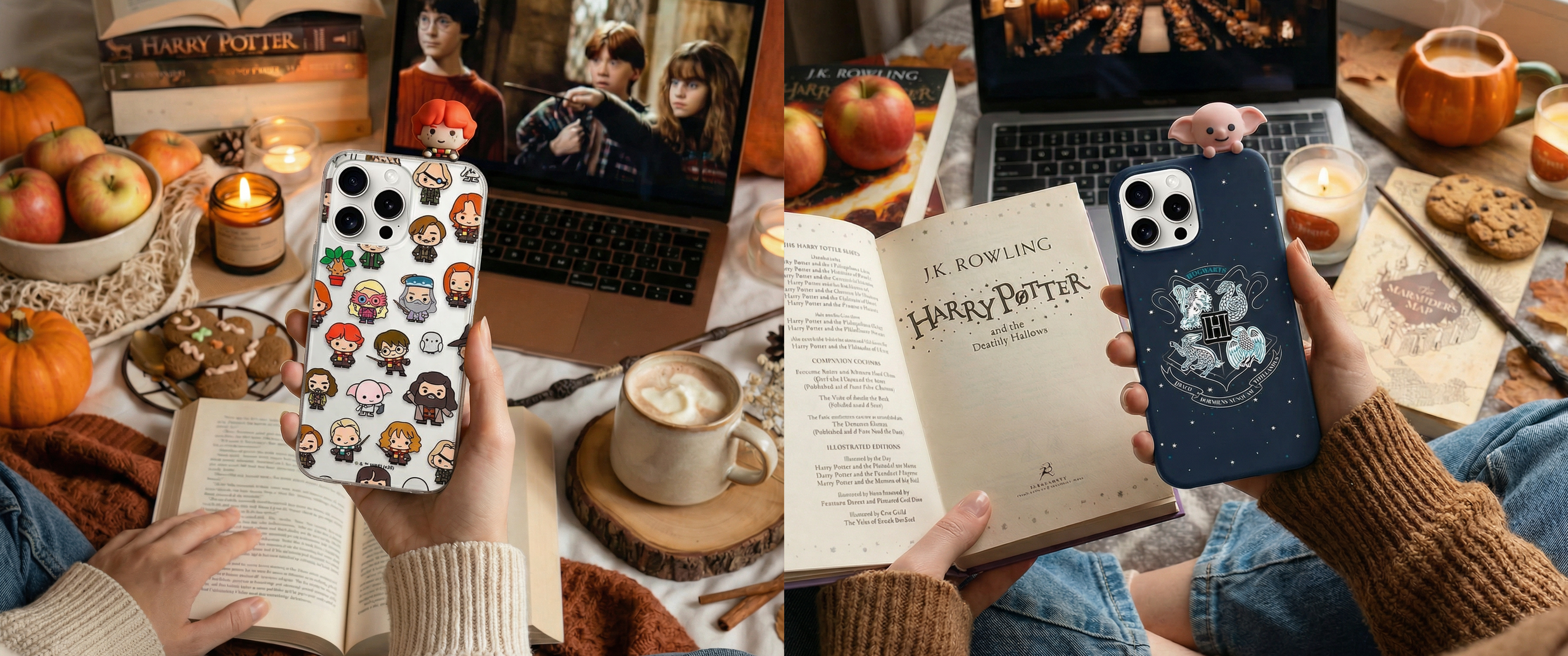 LCDLC>Licencias Oficiales>Harry Potter