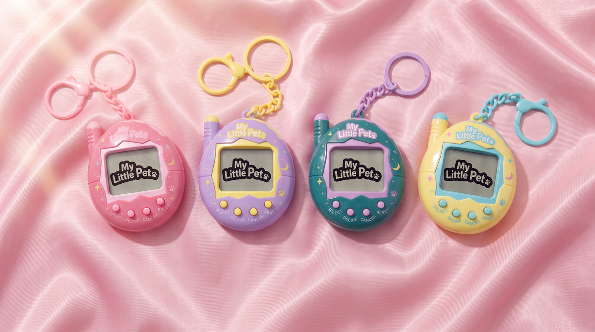 LCDLC>Accesorios>Mascota Virtual