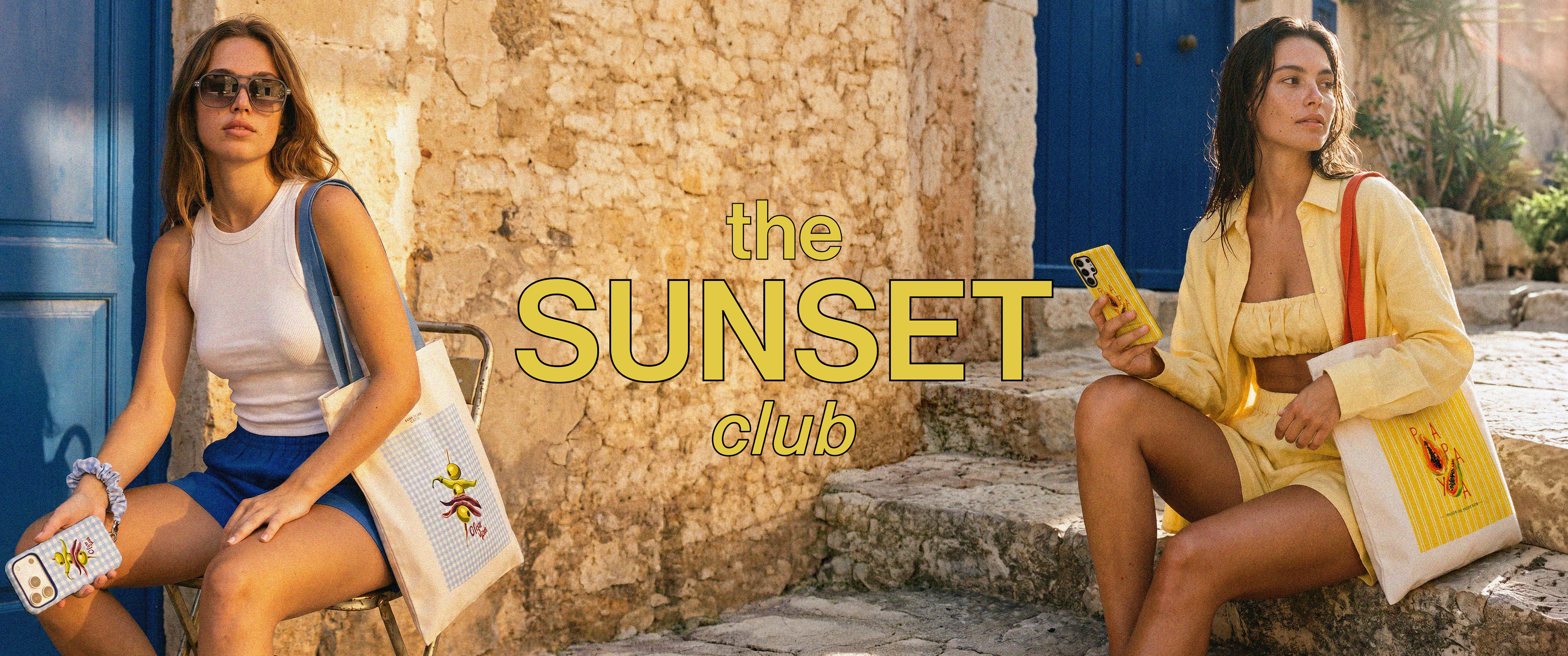 LCDLC>Colecciones>The Sunset Club