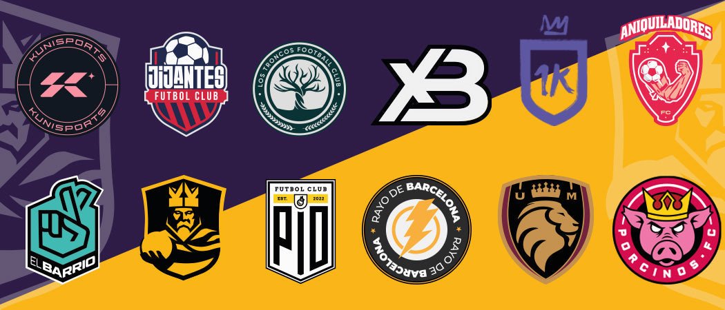 LCDLC>Licencias Oficiales>Kings League>Accesorios