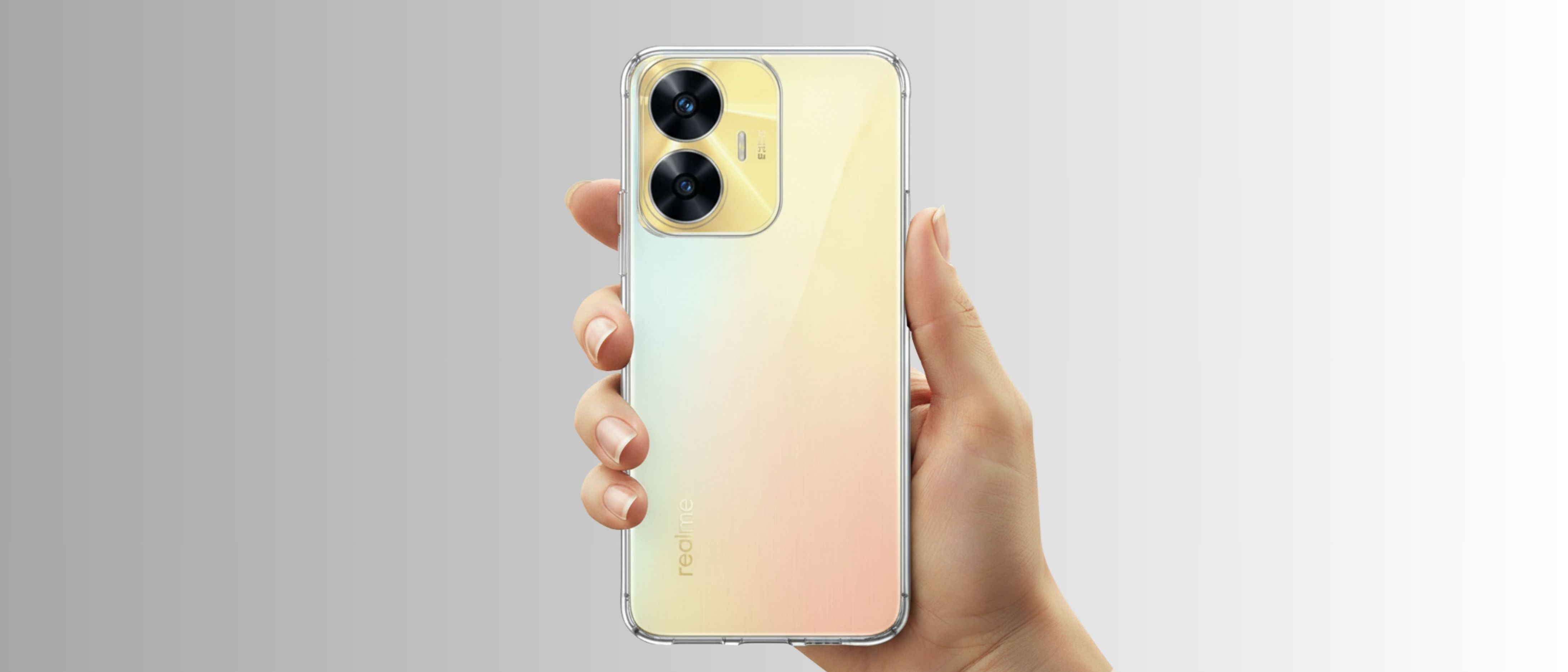 Buscar Realme - Realme C55