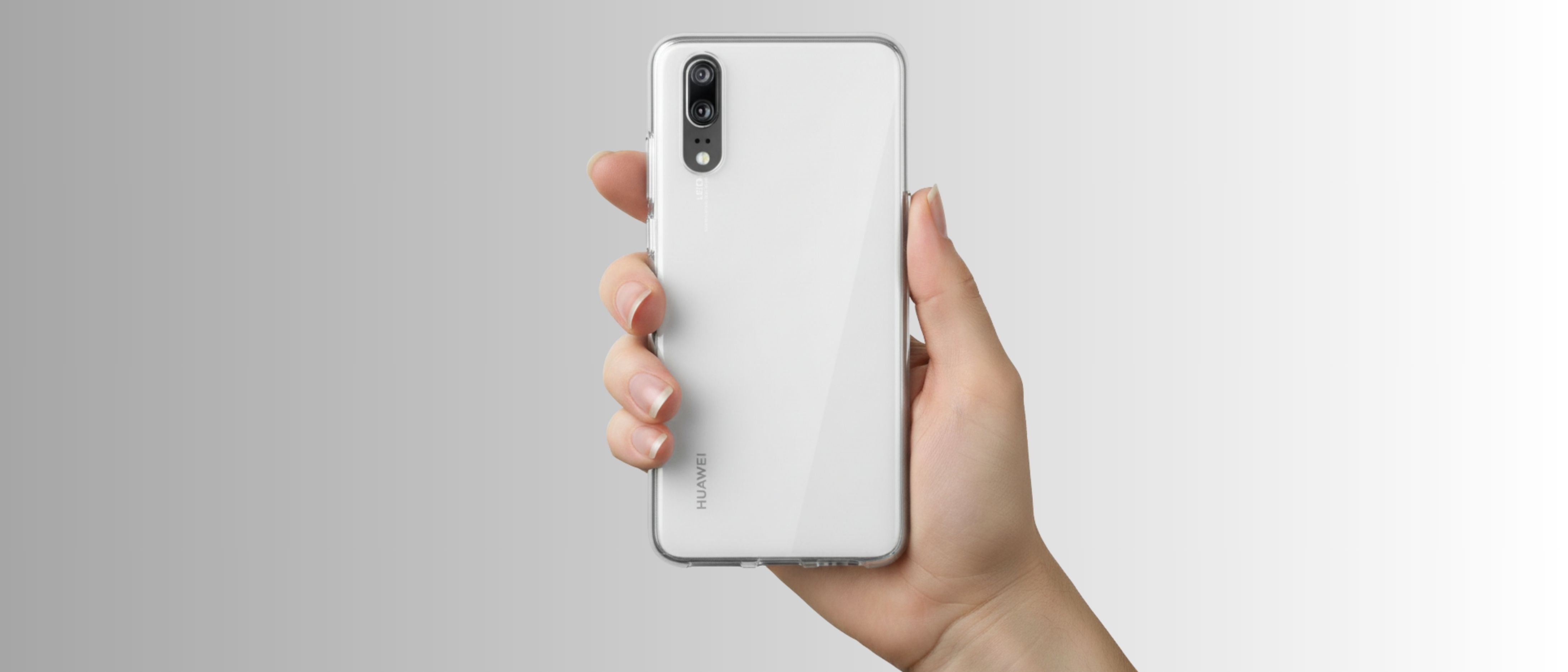 LCDLC>Huawei>Funda Huawei P20