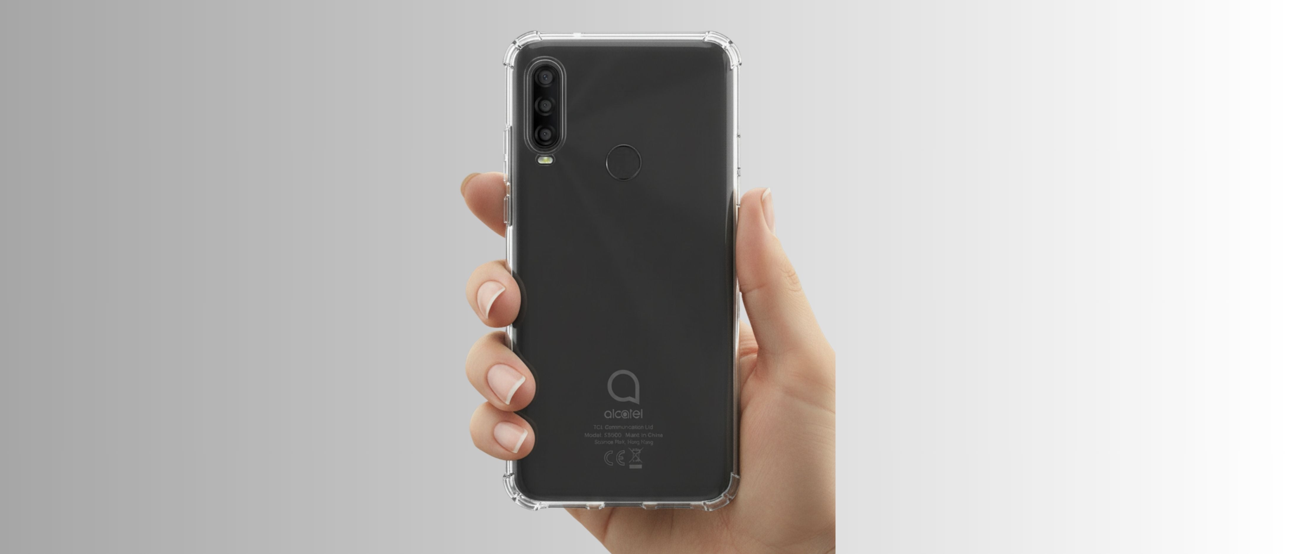 LCDLC>Alcatel>Funda Alcatel 1SE 2020