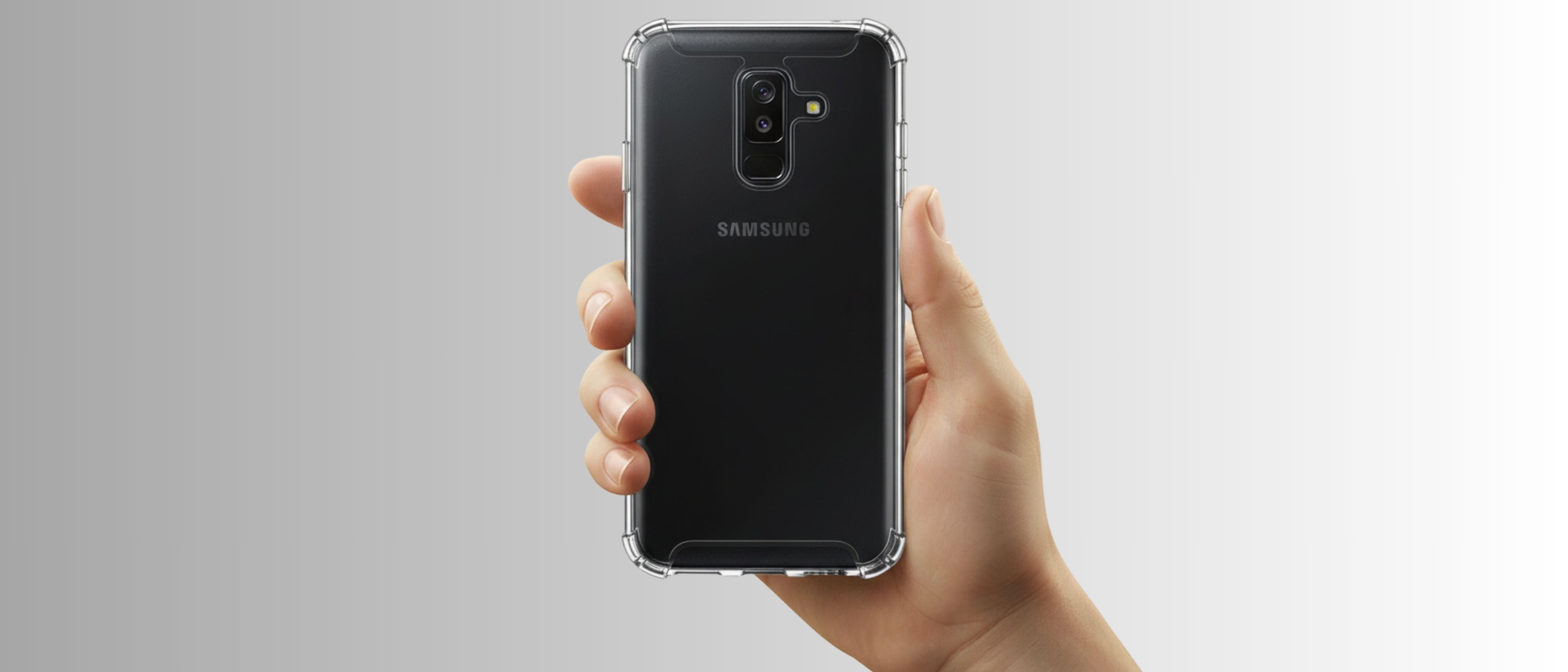 LCDLC>Samsung>Funda Samsung Galaxy A6 Plus 2018