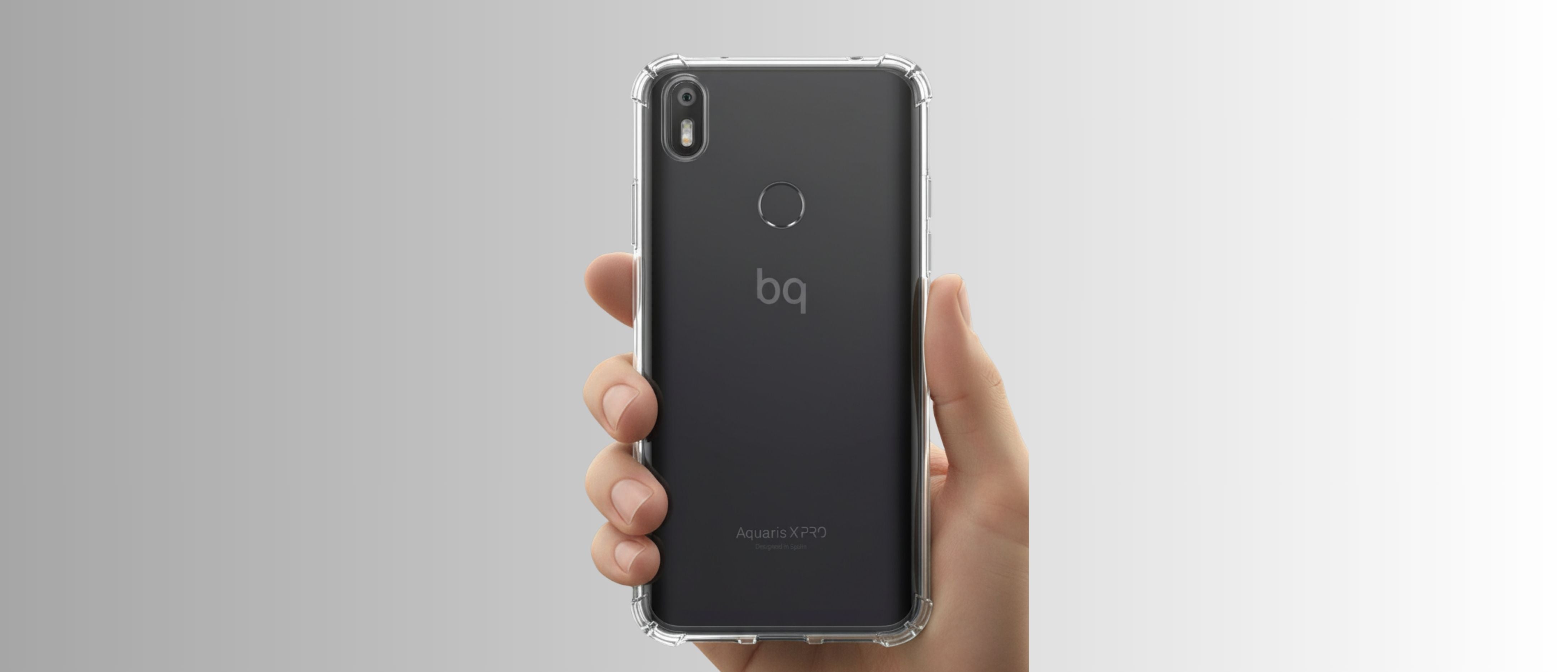 LCDLC>BQ>Funda BQ Aquaris X Pro