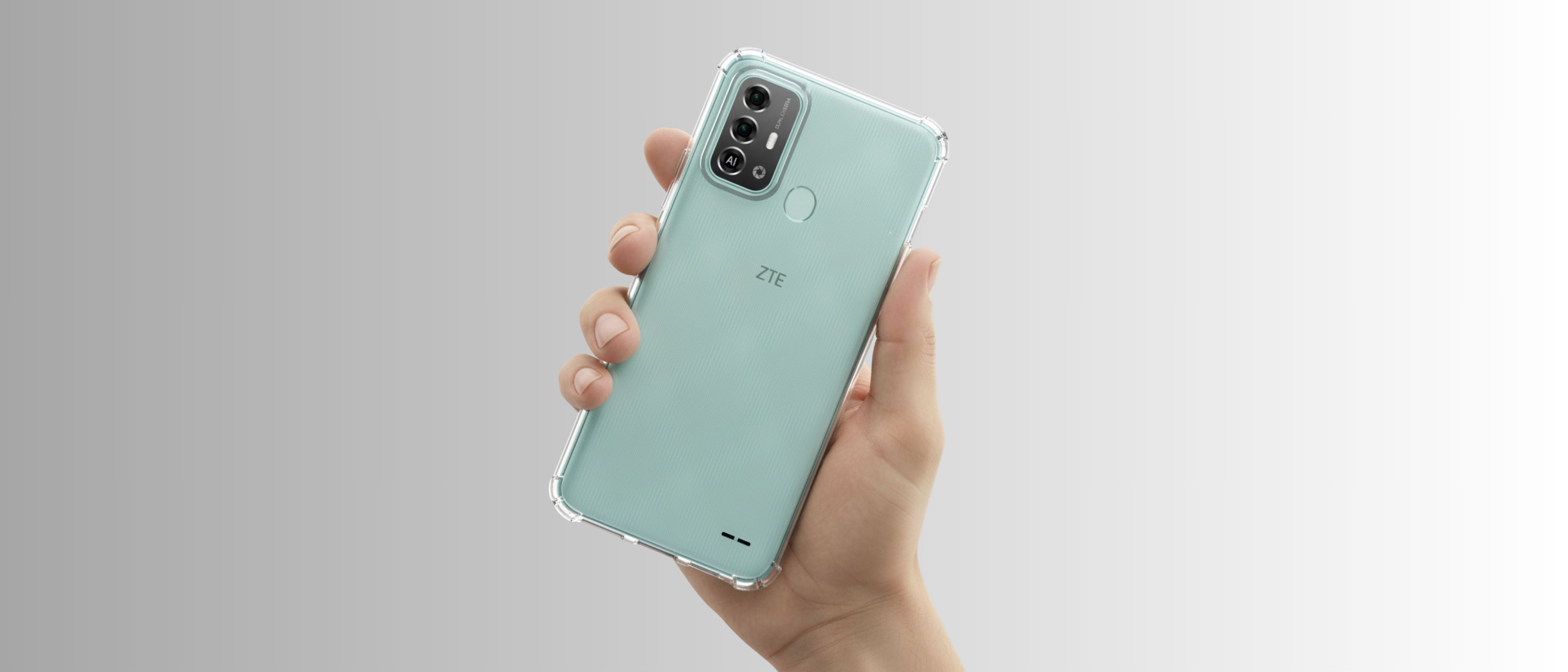 Buscar ZTE - ZTE Blade A53 Pro