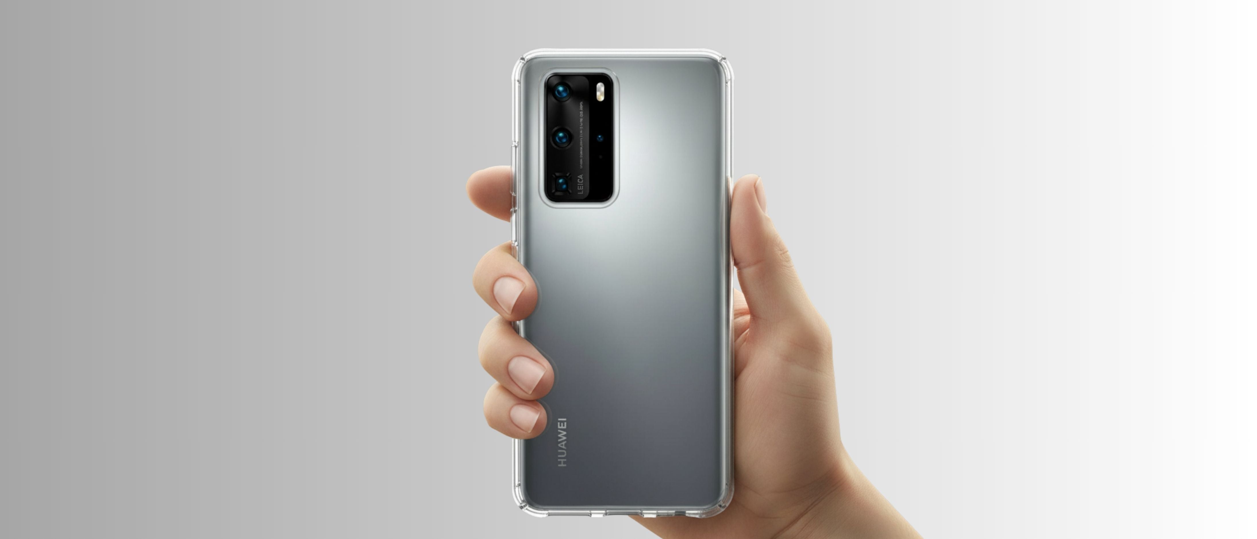 LCDLC>Huawei>Funda Huawei P40 Pro Plus