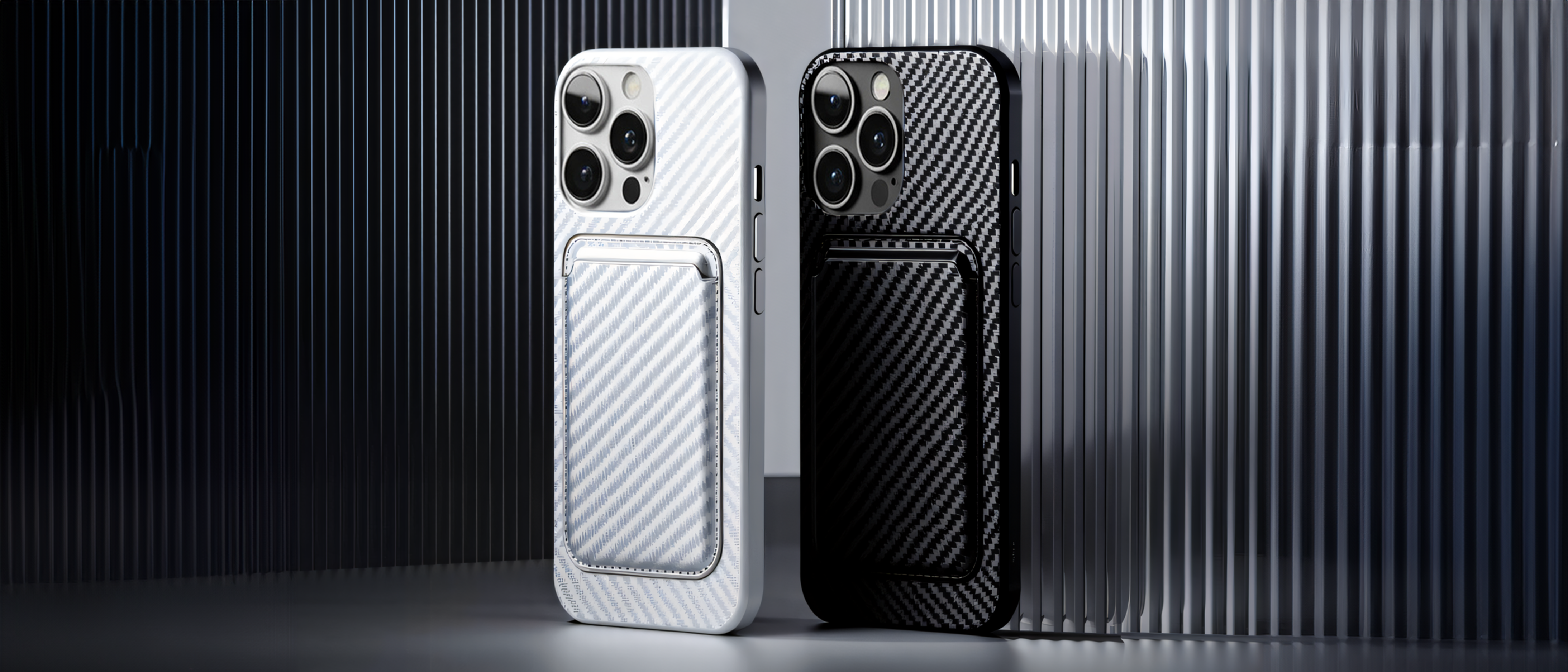 [Colecciones] Carbon Fiber - La Casa de las Carcasas