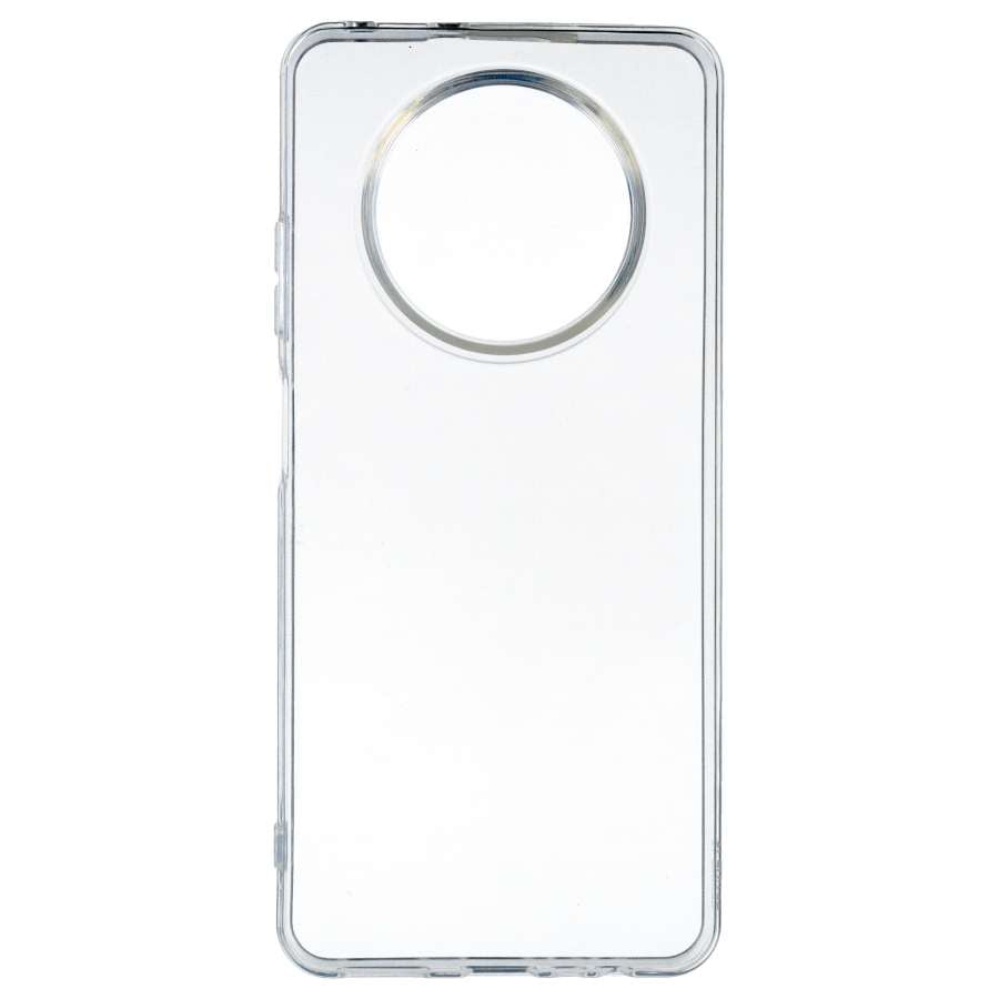 Coque Silicone Transparente pour Realme 12X 5G