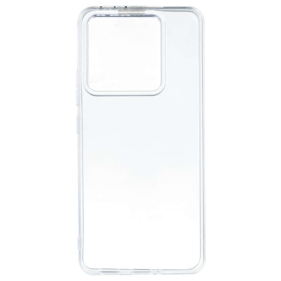 Housse en silicone transparente pour Xiaomi 14T