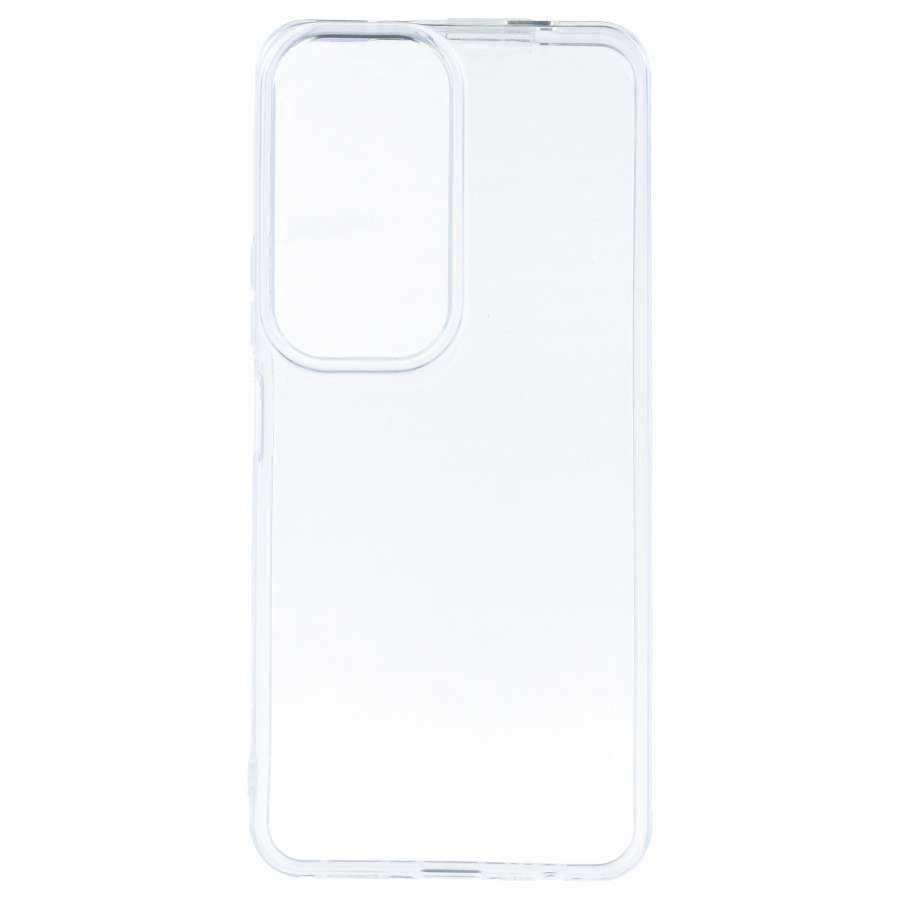 Coque en Silicone Transparent pour Vivo Y19S