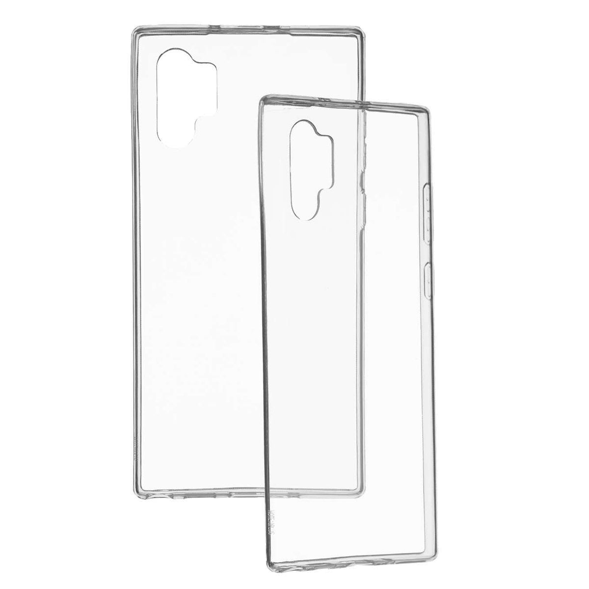 Coque en silicone transparente pour Xiaomi Redmi Note 10 Pro