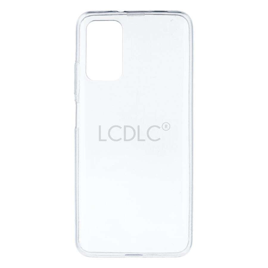 Coque en silicone transparente pour Xiaomi Redmi 9T