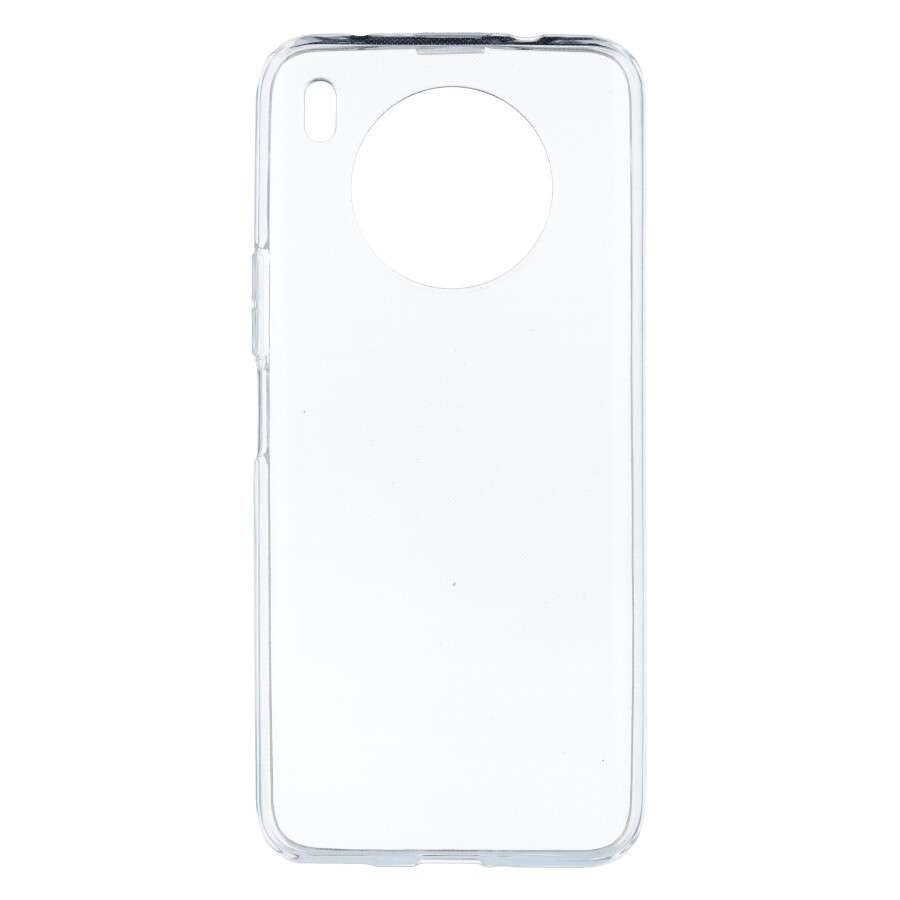Housse en silicone transparente pour Huawei Honor 50 Lite