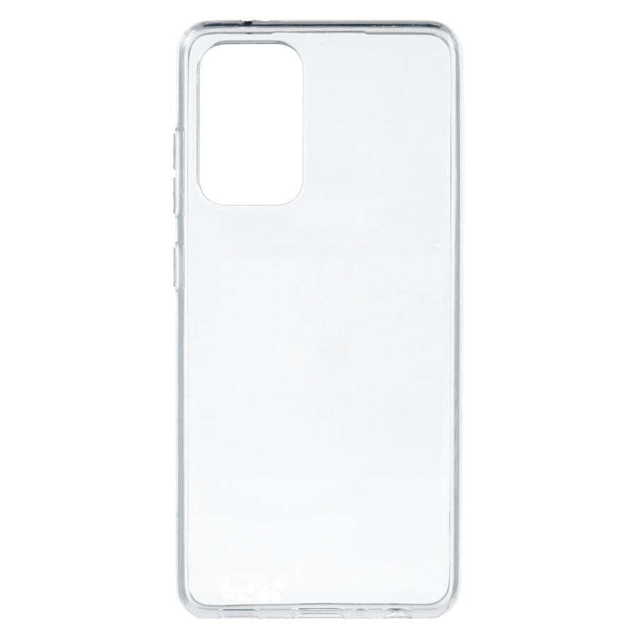 Coque en silicone transparent pour Samsung Galaxy A52 4G