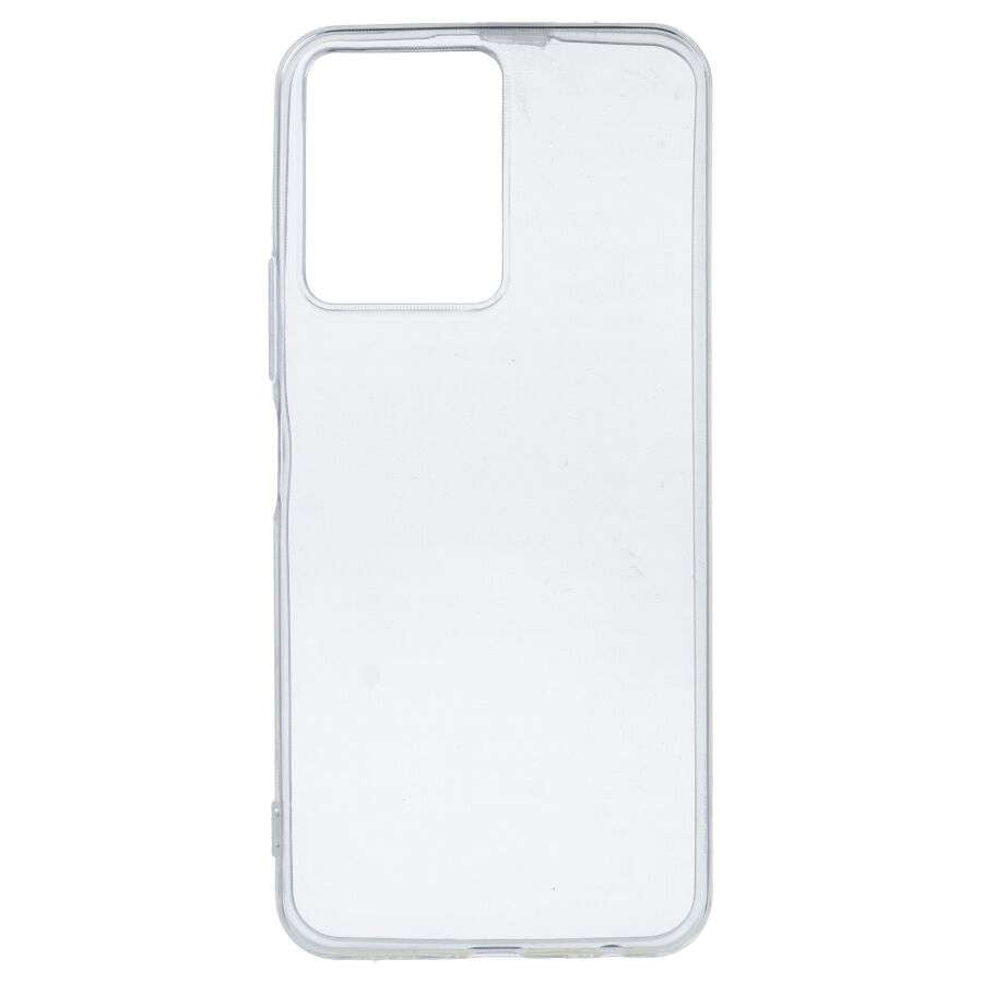 Coque en silicone transparente pour Vivo Y16
