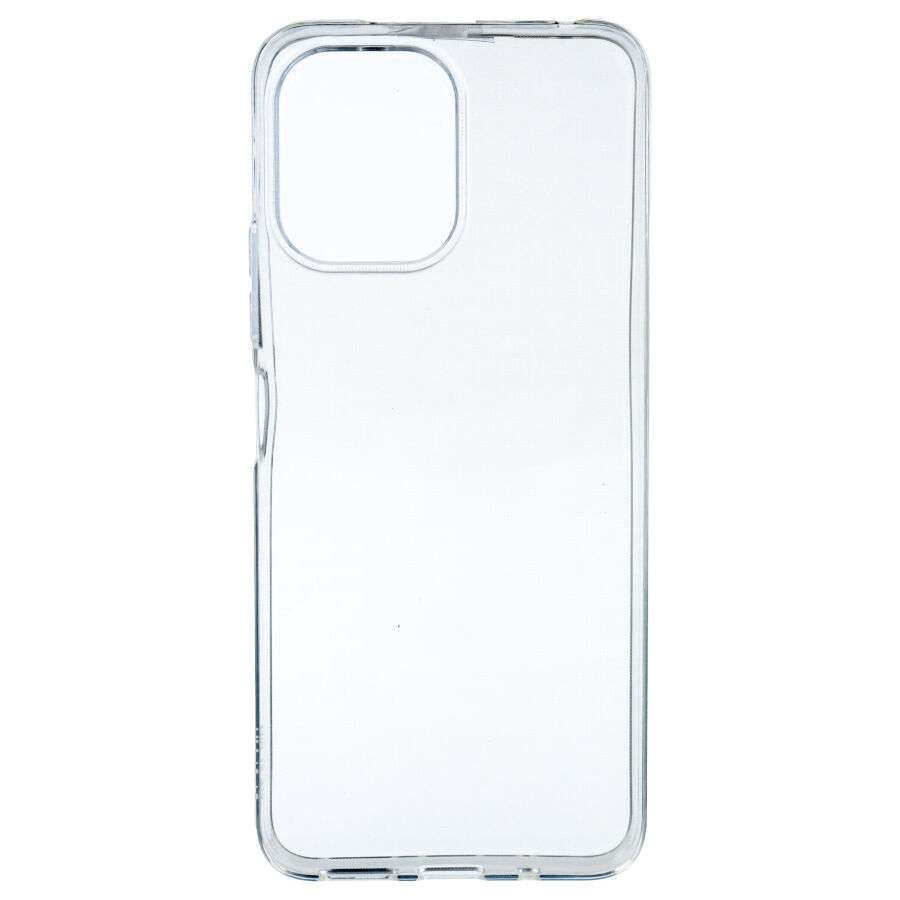 Coque en silicone transparente pour Xiaomi Redmi 12