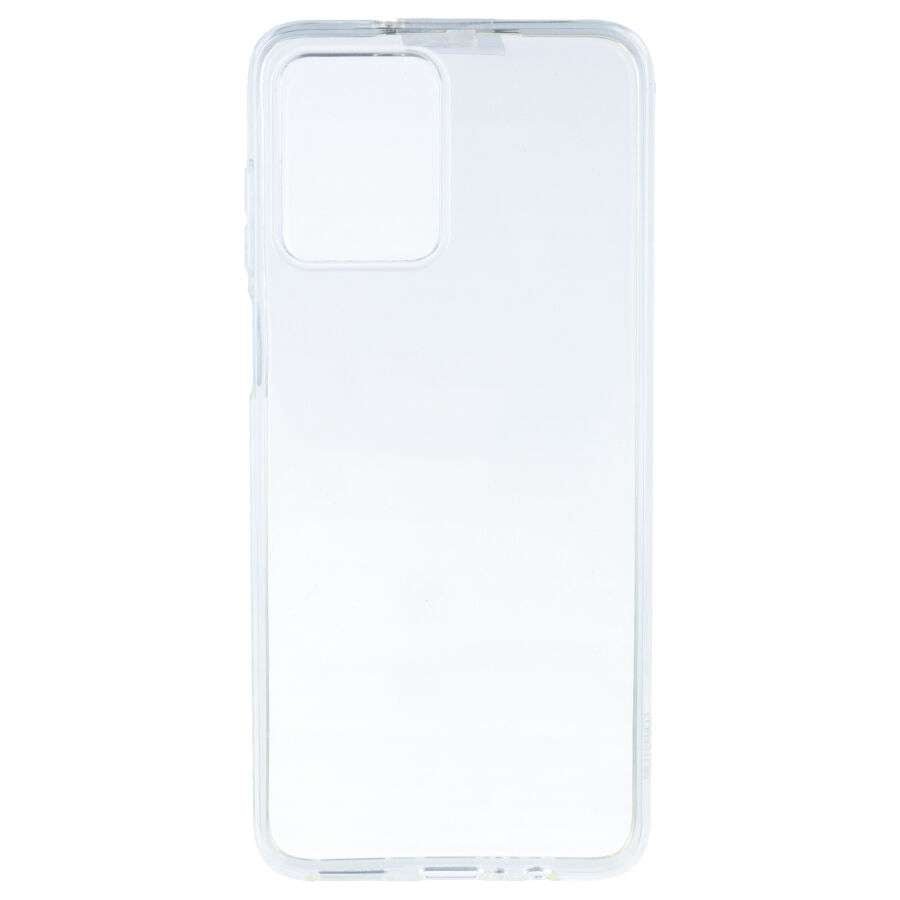 Coque en silicone transparente pour Motorola Moto G53 5G
