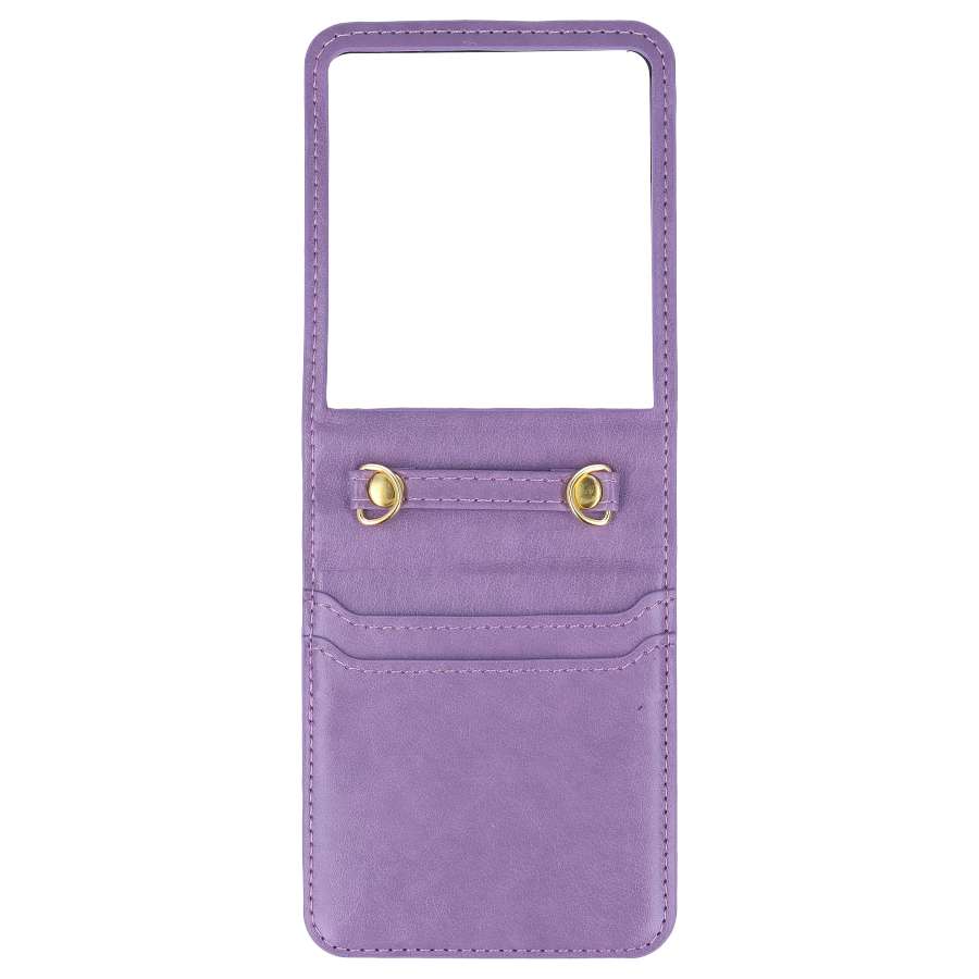 Étui pendentif ultra-doux pour Samsung Galaxy Z Flip 7