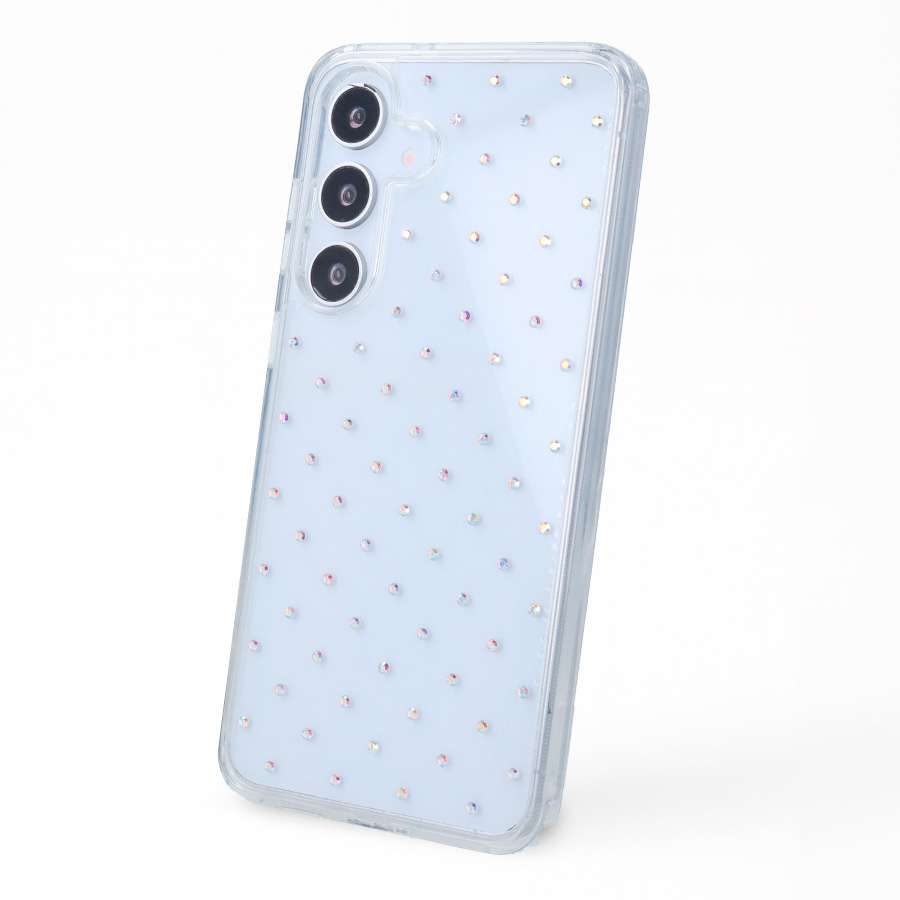 Coque Brillante pour Samsung Galaxy S25 FE