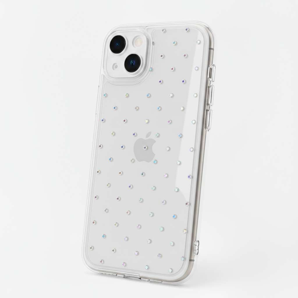 Coque Paillettes pour iPhone 14 Plus