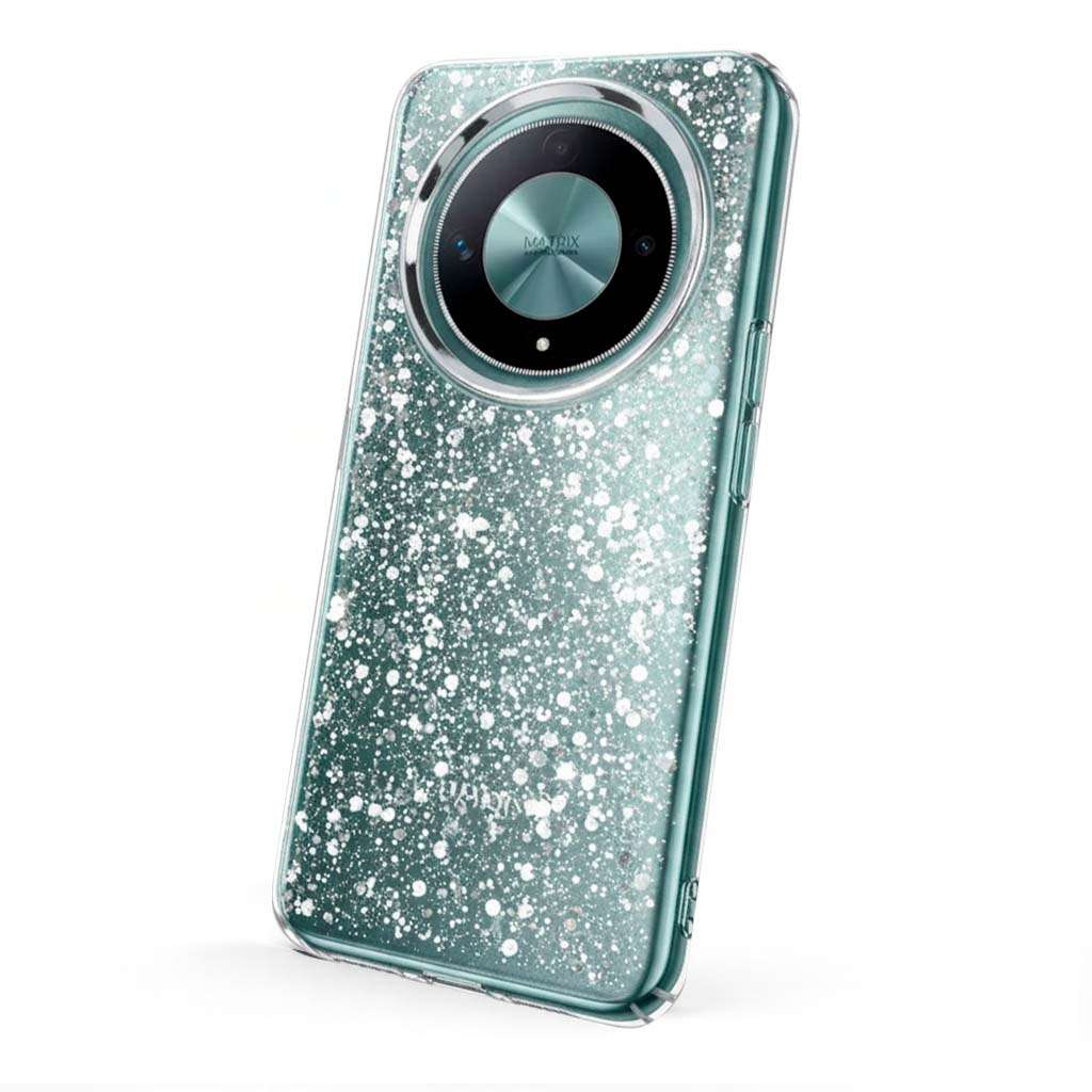 Coque pailletée Premium pour Huawei Honor Magic6 Lite