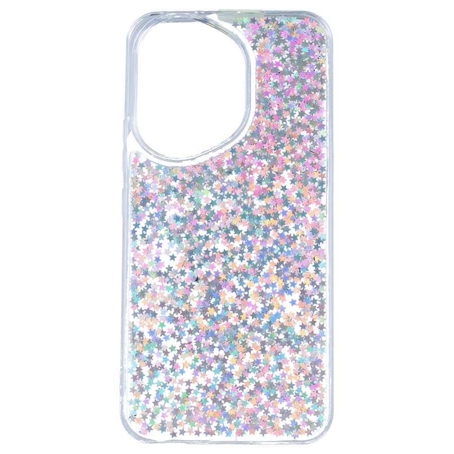 Housse à paillettes Premium pour Huawei Honor 400