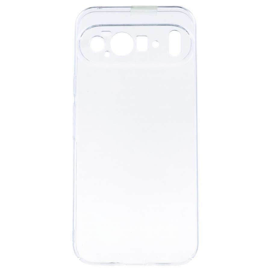 Coque transparente anti-jaunissement pour Google Pixel 10 Pro XL