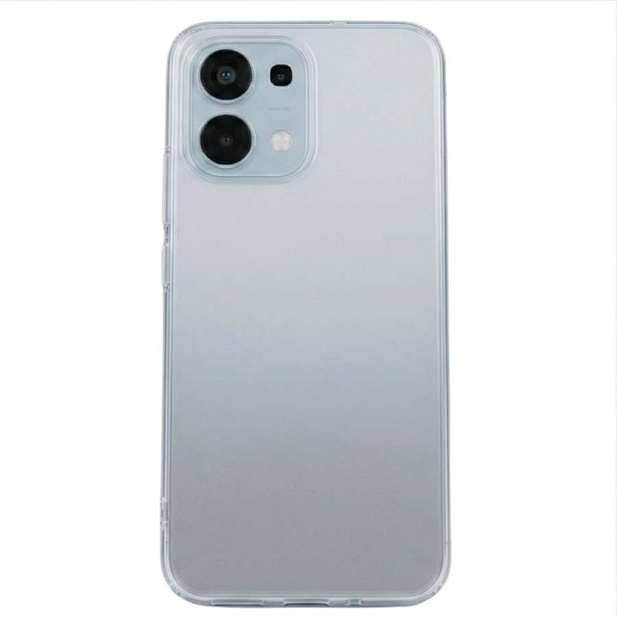 Coque Transparente Antijeunissement pour Oppo A6 Pro