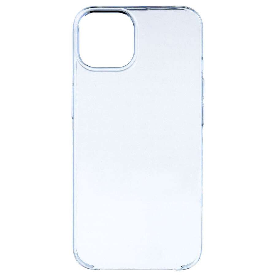 Coque transparente anti-jaunissement pour iPhone 14