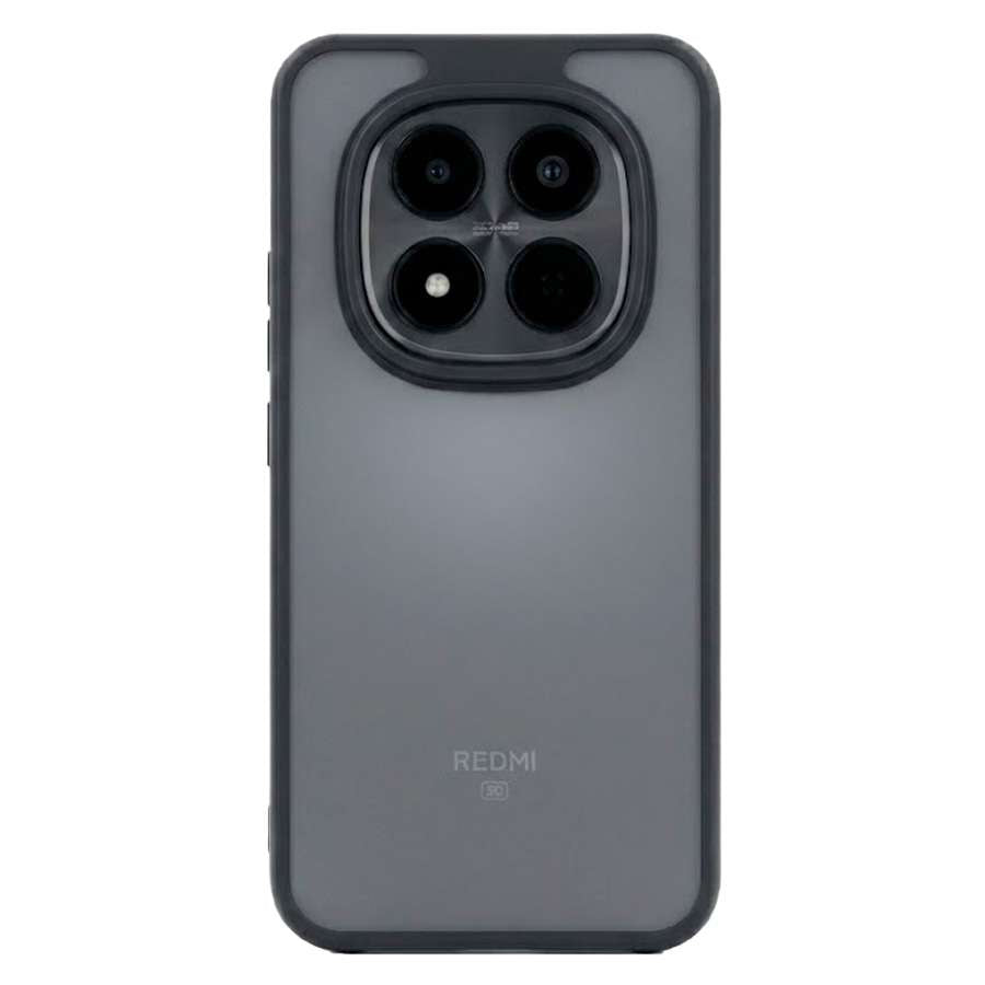 Housse Bumper Ultra Douce pour Xiaomi Redmi Note 15 4G