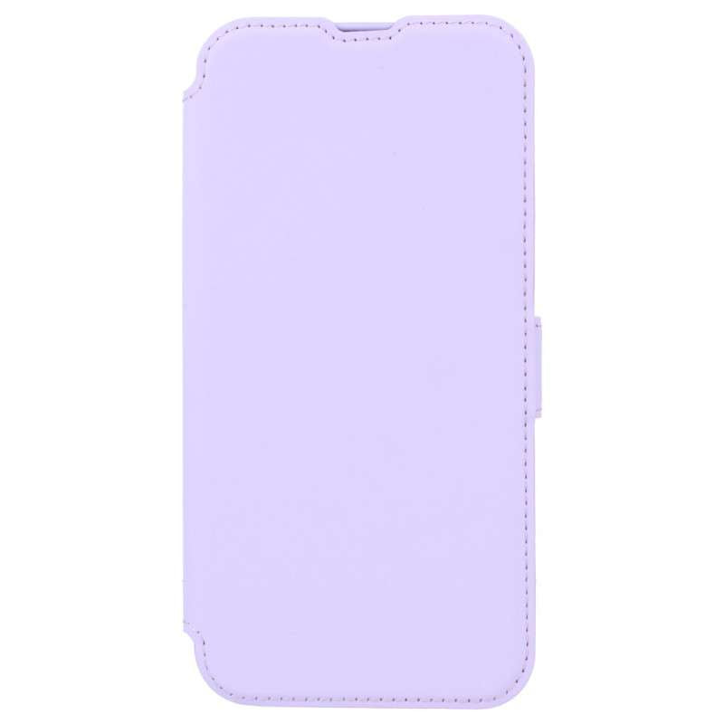 Étui portefeuille souple pour iPhone 15 Plus