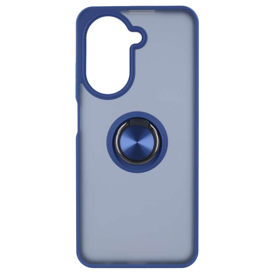 Coque Acrylique avec Anneau pour Xiaomi Redmi A5