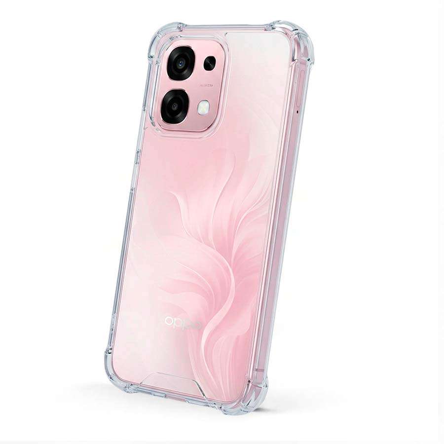Coque Renforcée pour Oppo A6 Pro