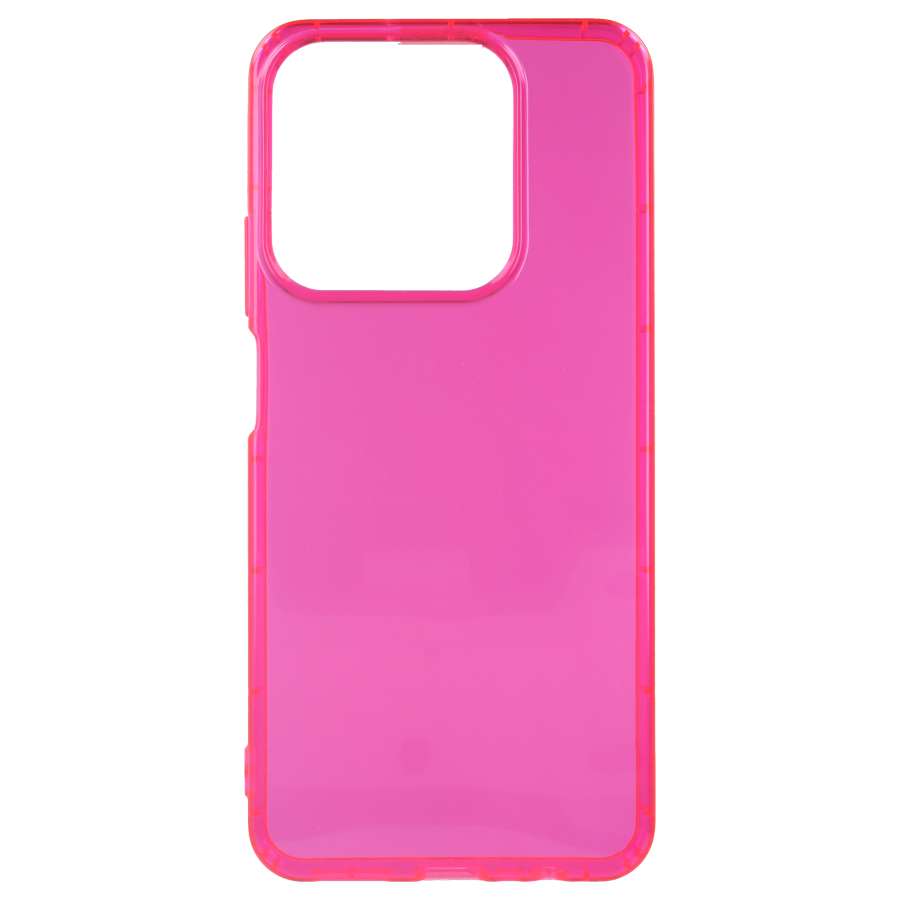 Coque en silicone couleur pour Realme C63