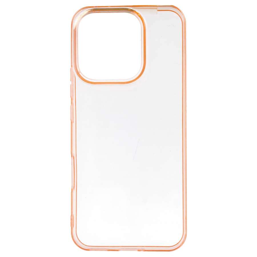 Coque en silicone couleur pour Huawei Honor 400 Lite