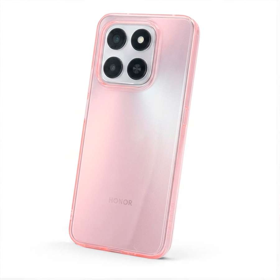 Coque en silicone couleur pour Honor 400 Smart
