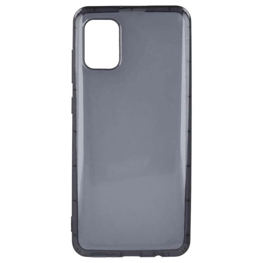 Coque en silicone couleur pour Samsung Galaxy A31