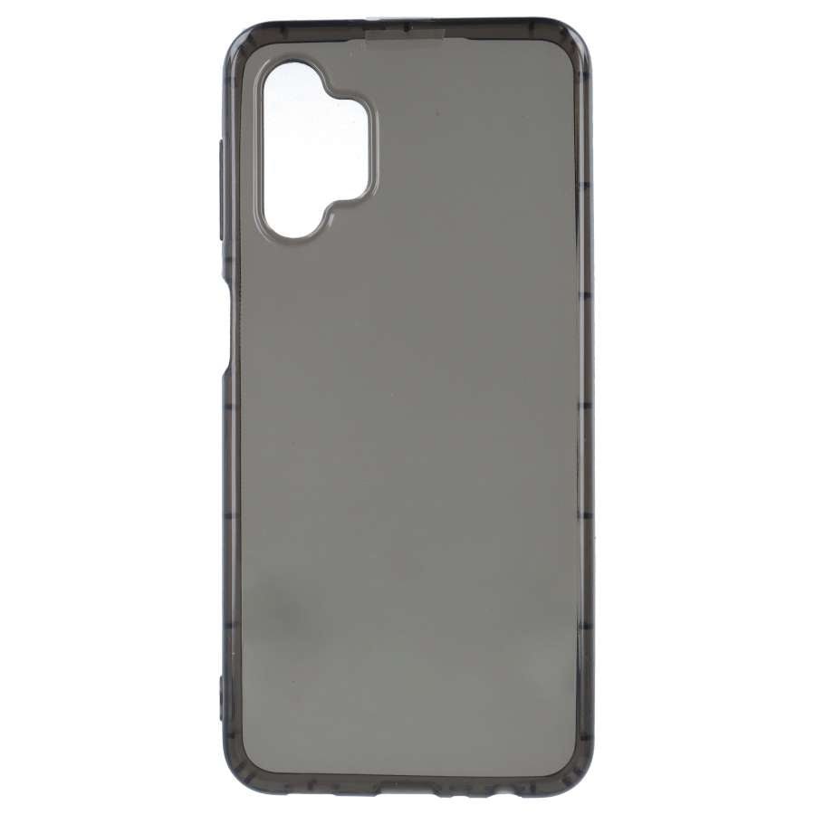 Coque en silicone couleur pour Samsung Galaxy A32 5G