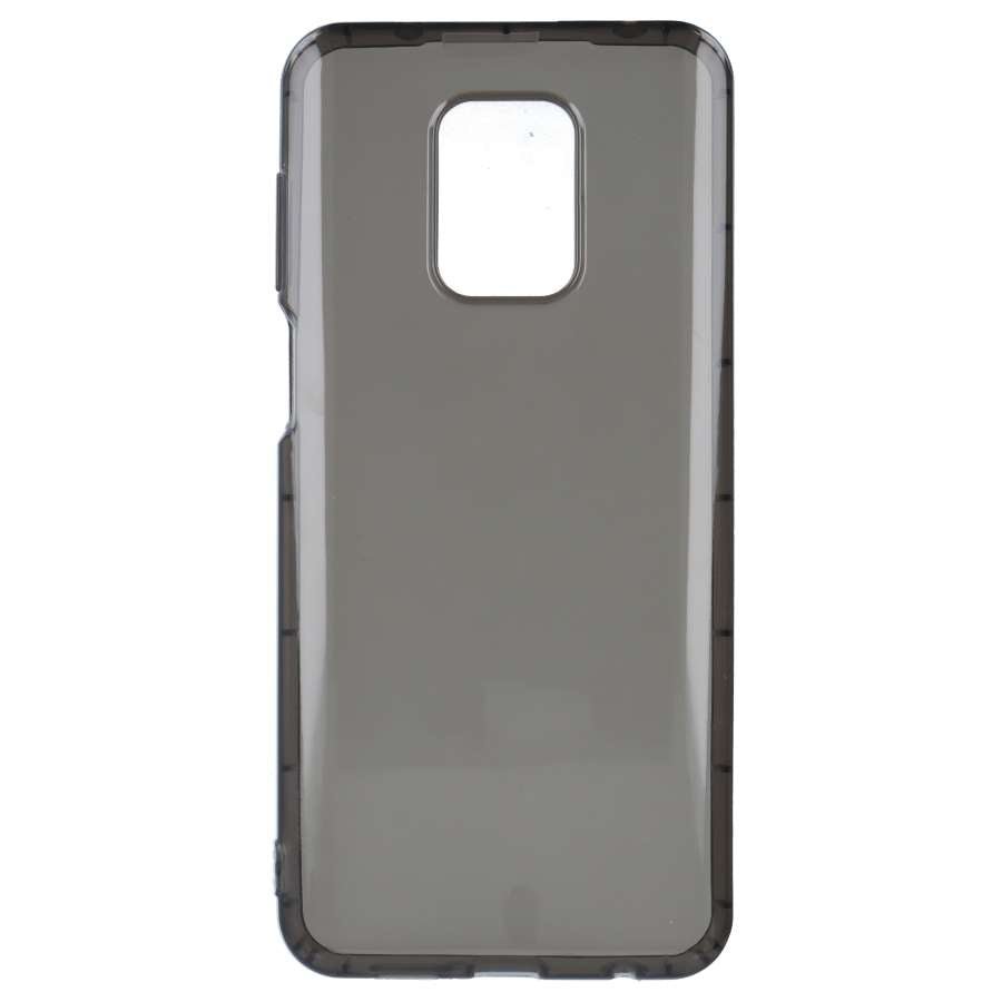 Coque en Silicone Couleur pour Xiaomi Redmi Note 9S