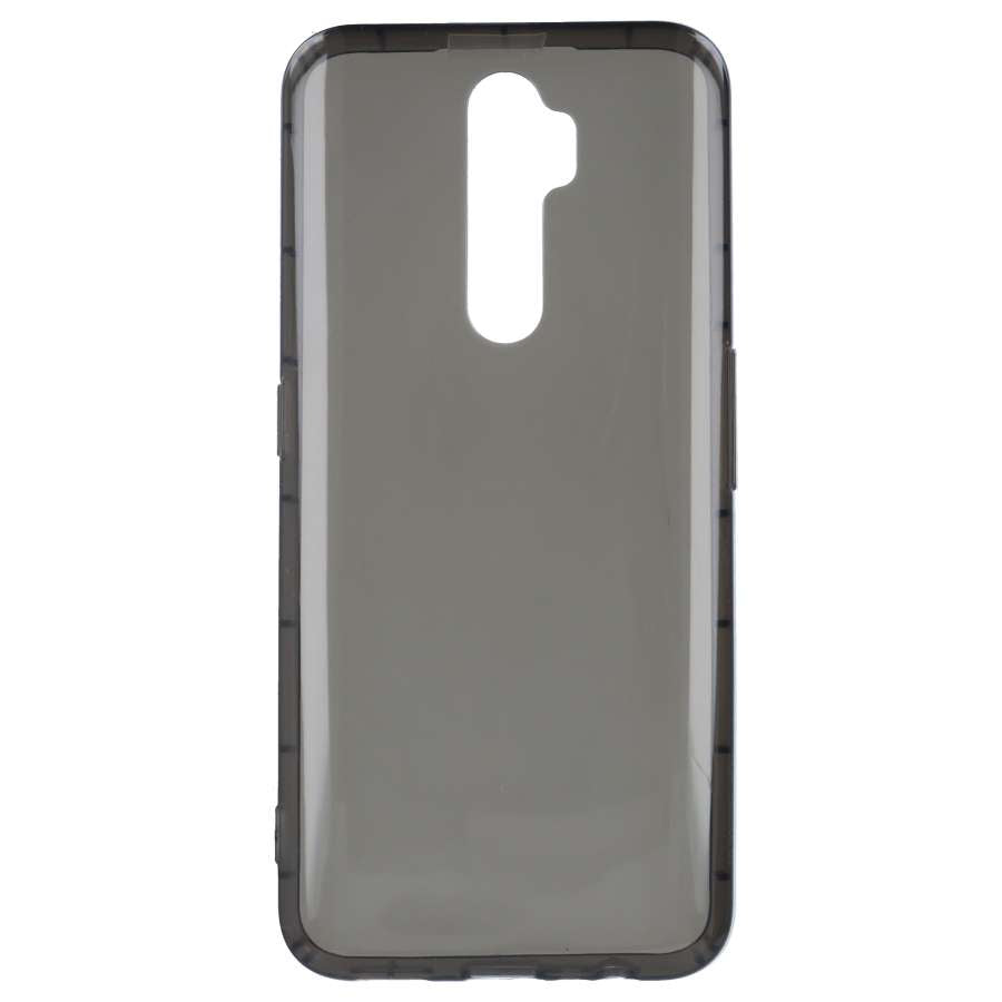 Coque en Silicone de Couleur pour Oppo A5 2020