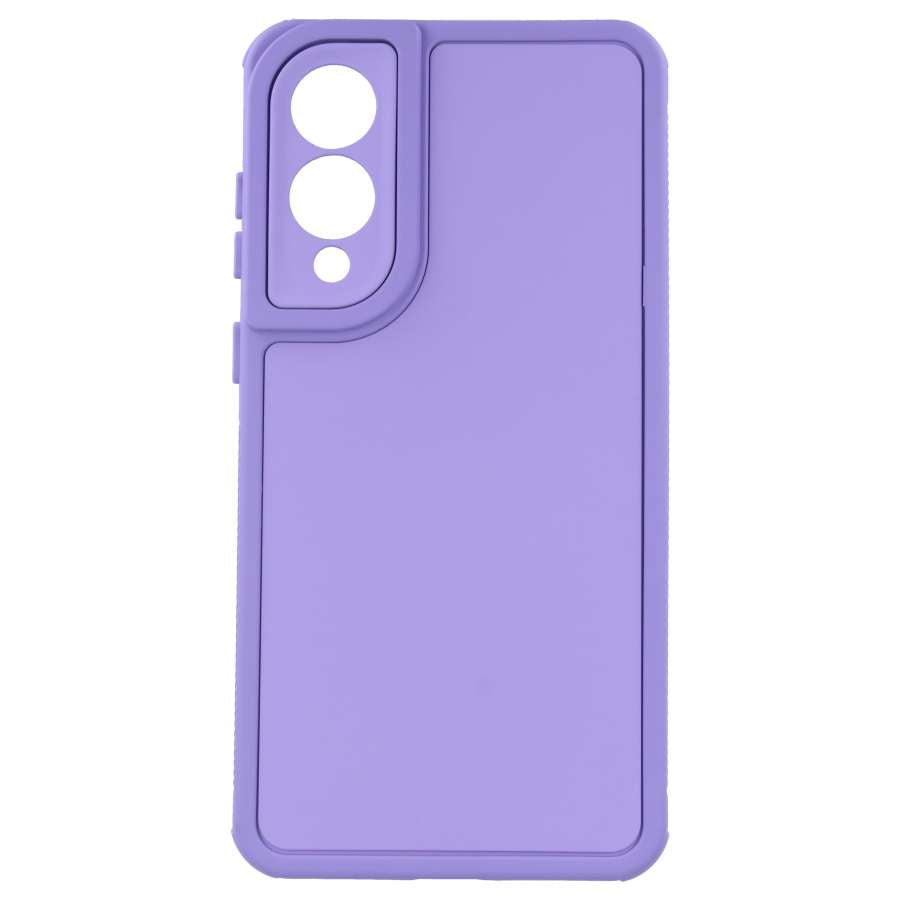 Coque Bumper 2 en 1 pour Samsung Galaxy S25 Edge