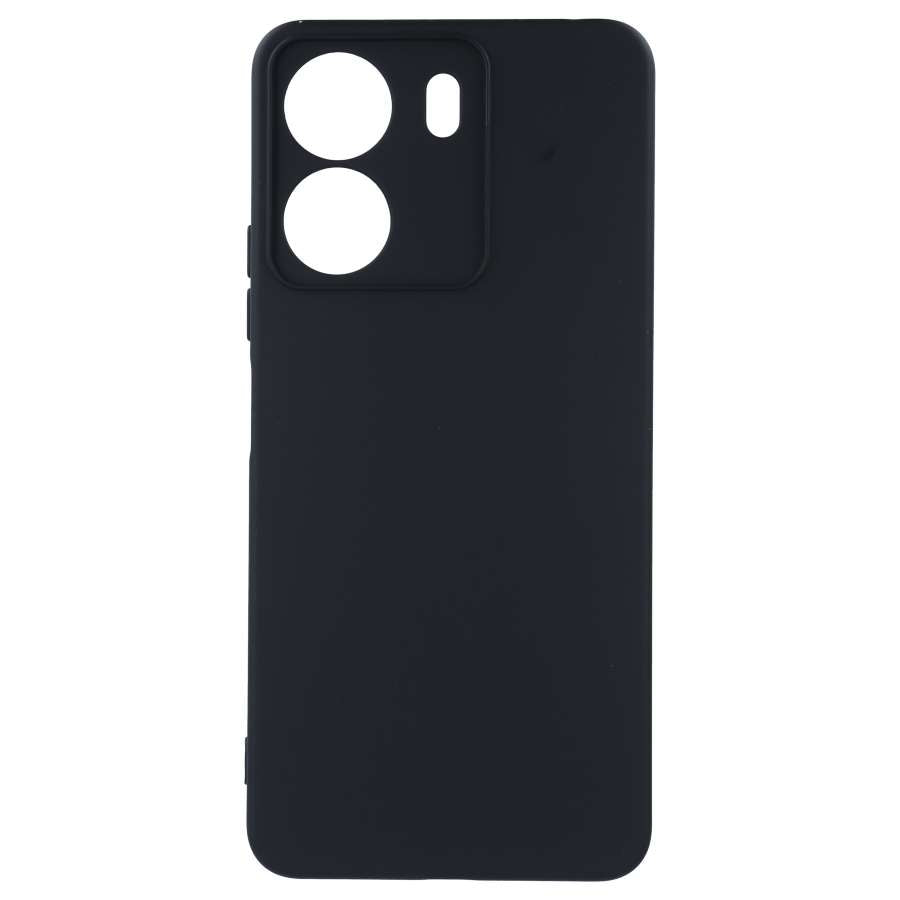 Étui ultra doux avec protège-objectif pour Xiaomi Redmi 13C