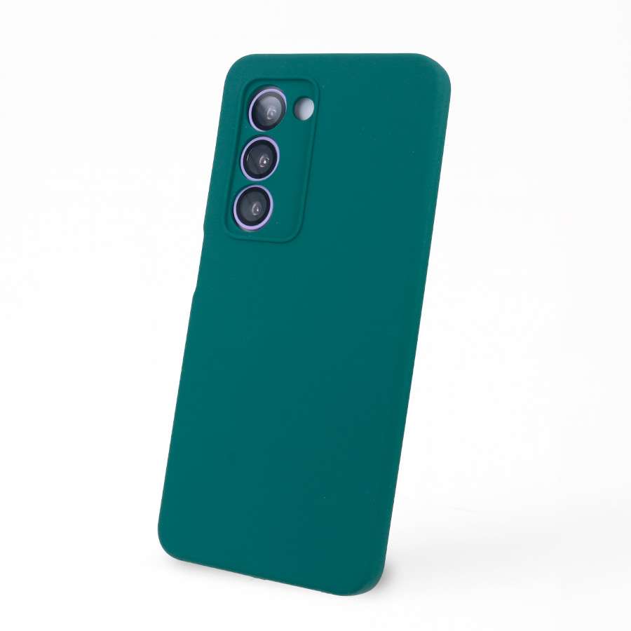 Housse ultra douce avec protection caméra pour Oppo A5 5G