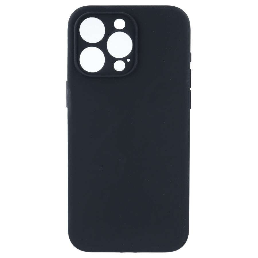 Étui ultra doux avec protection de caméra pour iPhone 14 Pro