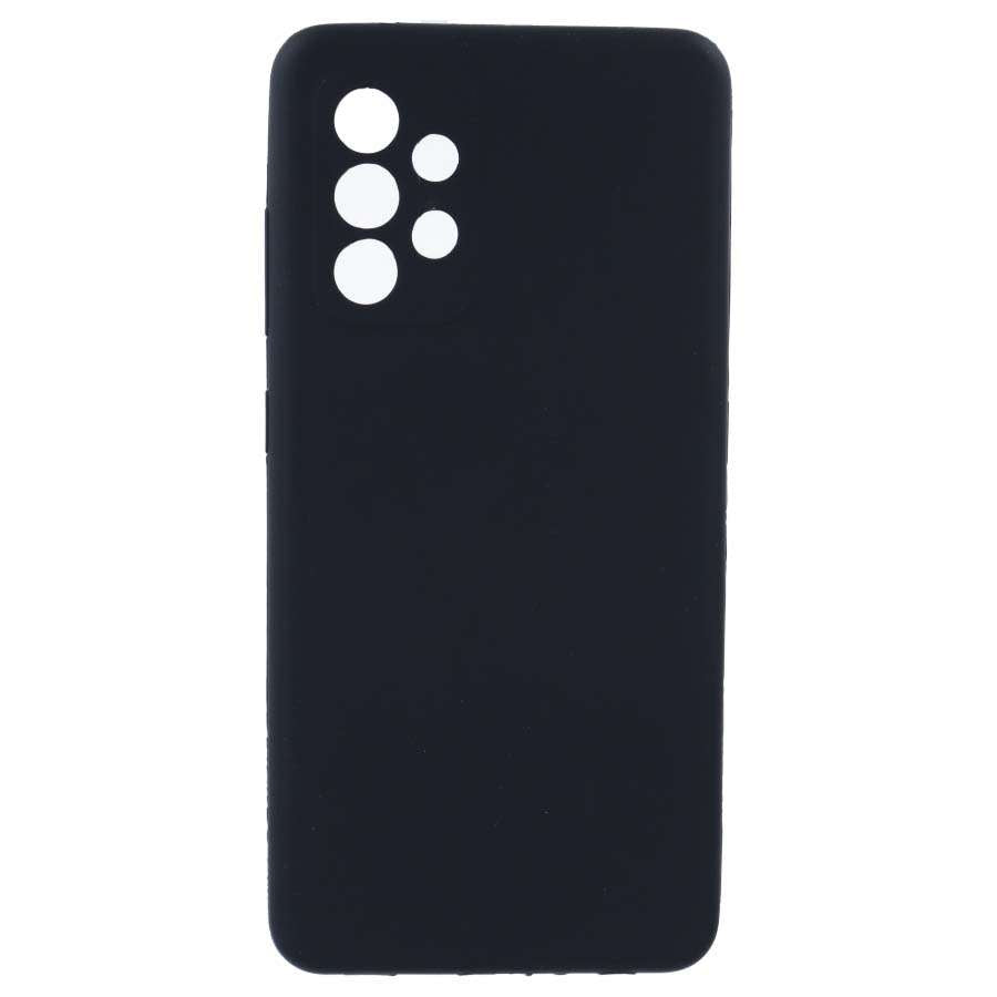 Housse ultra douce avec protection caméra pour Samsung Galaxy A52 4G
