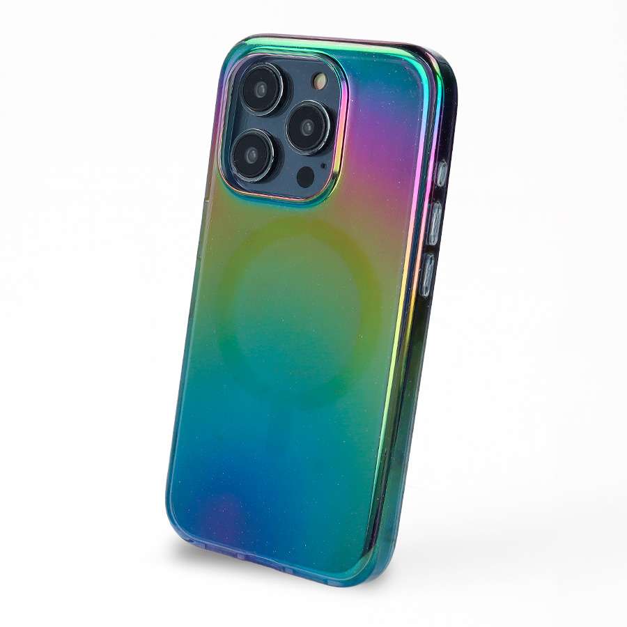 Coque à Paillettes Compatible MagSafe pour iPhone 12 Pro