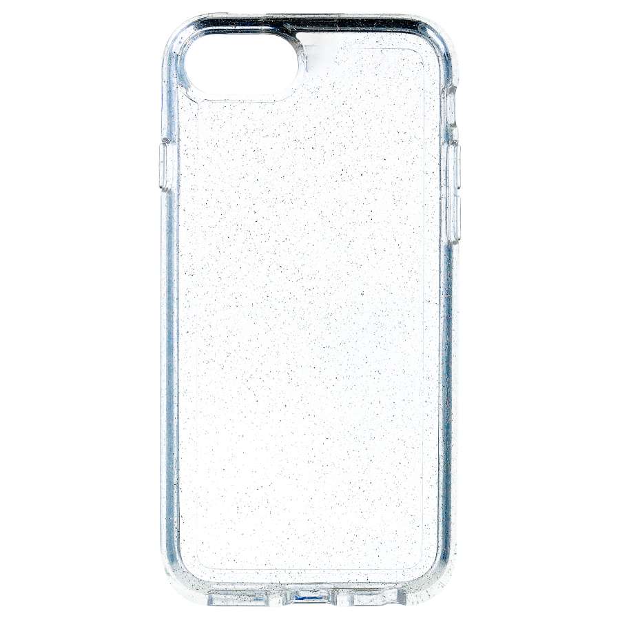 Étui à paillettes pour iPhone 8