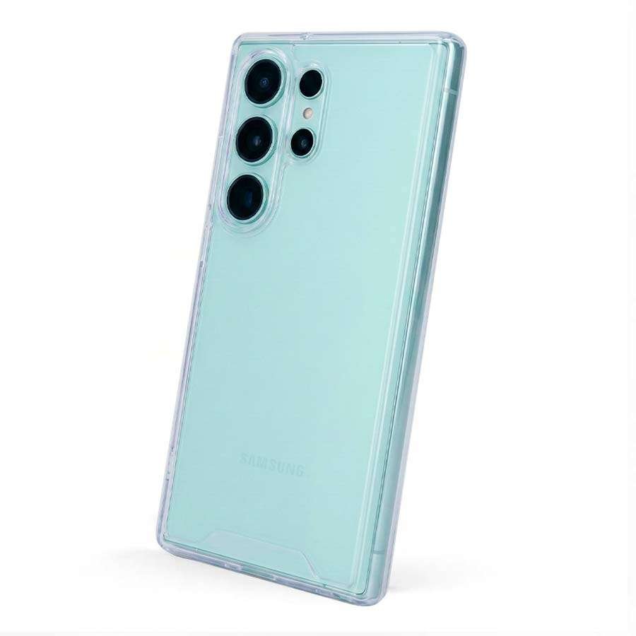 Coque Renforcée Anti-jaunissement pour Samsung Galaxy S26 Ultra