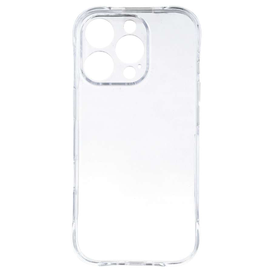 Coque renforcée anti-jaunissement pour iPhone 12 Pro Max